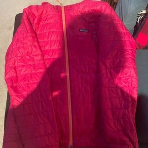 Patagonia Women's Nano Puff Hoodie